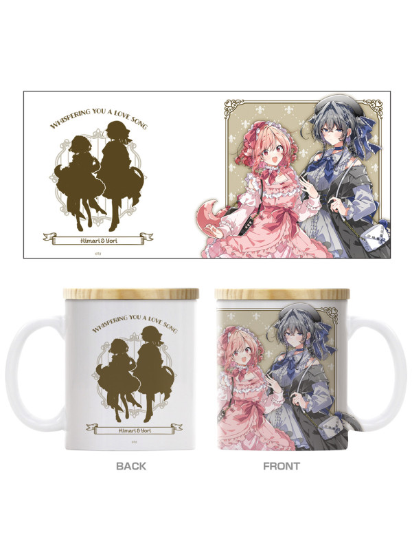 Mug Yori & Himori - Afternoon Tea Ver. - Whispering You a Love Song - Sugoi Shop