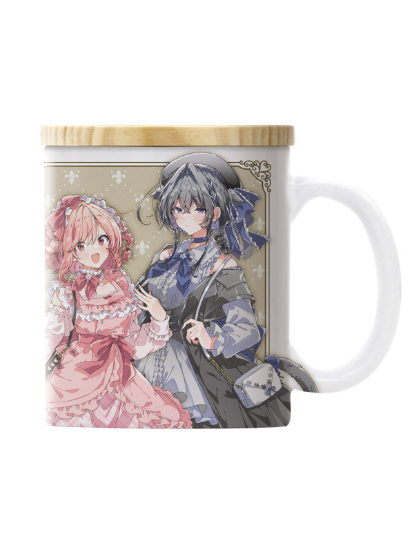 Mug Yori & Himori - Afternoon Tea Ver. - Whispering You a Love Song - Sugoi Shop