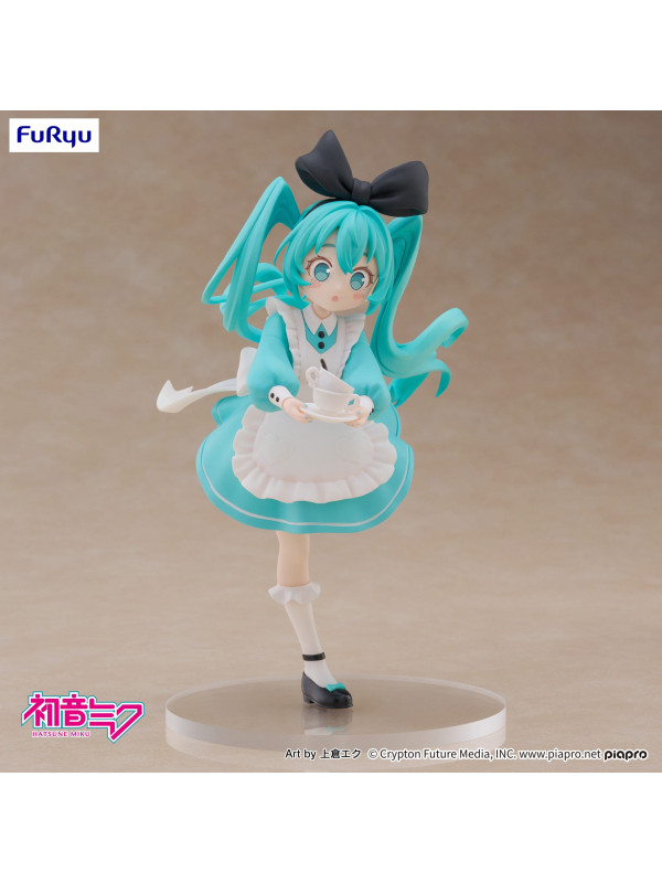 Figurine Hatsune Miku - Desktop Fairy Wonderland Ver. - Piapro Characters - Sugoi Shop