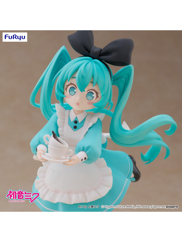 Figurine Hatsune Miku - Desktop Fairy Wonderland Ver. - Piapro Characters - Sugoi Shop