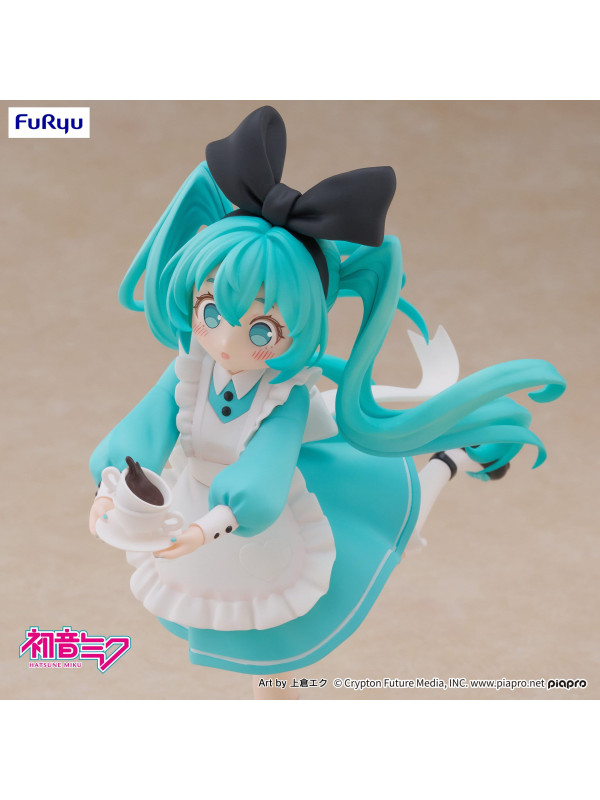 Figurine Hatsune Miku - Desktop Fairy Wonderland Ver. - Piapro Characters - Sugoi Shop