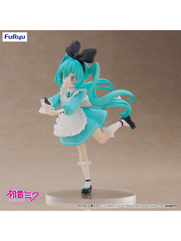Figurine Hatsune Miku - Desktop Fairy Wonderland Ver. - Piapro Characters - Sugoi Shop