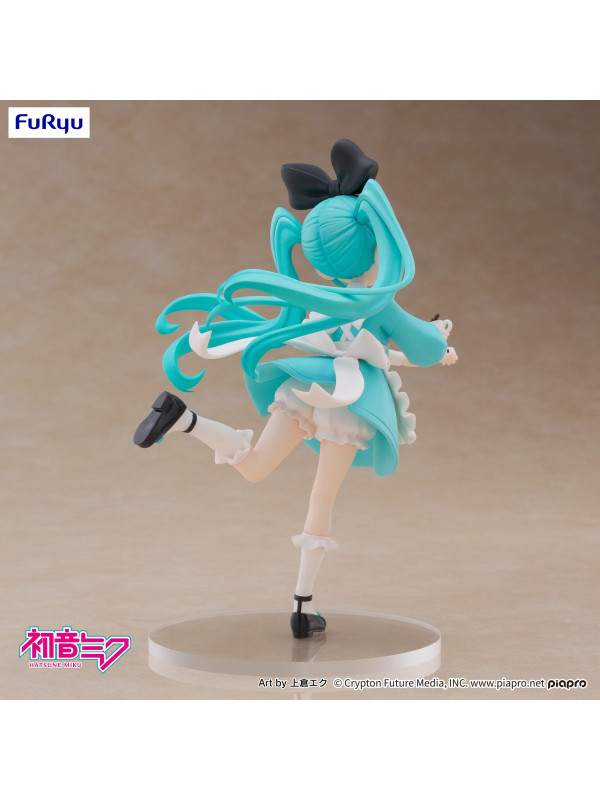 Figurine Hatsune Miku - Desktop Fairy Wonderland Ver. - Piapro Characters - Sugoi Shop