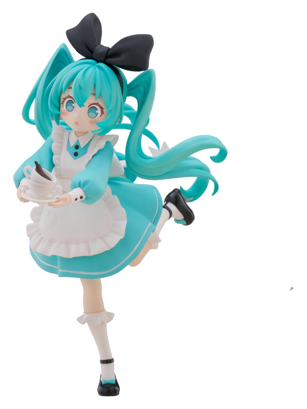Figurine Hatsune Miku - Desktop Fairy Wonderland Ver. - Piapro Characters - Sugoi Shop