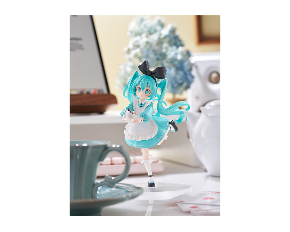 Figurine Hatsune Miku - Desktop Fairy Wonderland Ver. - Piapro Characters - Sugoi Shop
