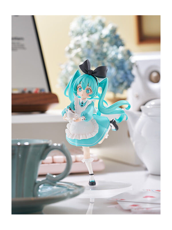 Figurine Hatsune Miku - Desktop Fairy Wonderland Ver. - Piapro Characters - Sugoi Shop