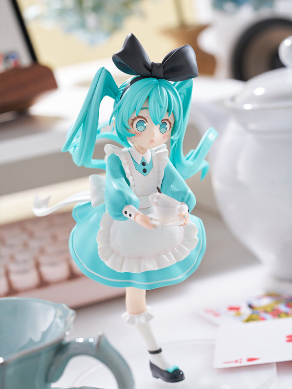 Figurine Hatsune Miku - Desktop Fairy Wonderland Ver. - Piapro Characters - Sugoi Shop