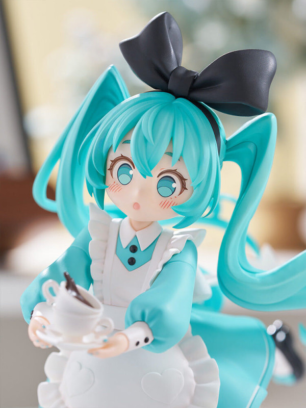 Figurine Hatsune Miku - Desktop Fairy Wonderland Ver. - Piapro Characters - Sugoi Shop