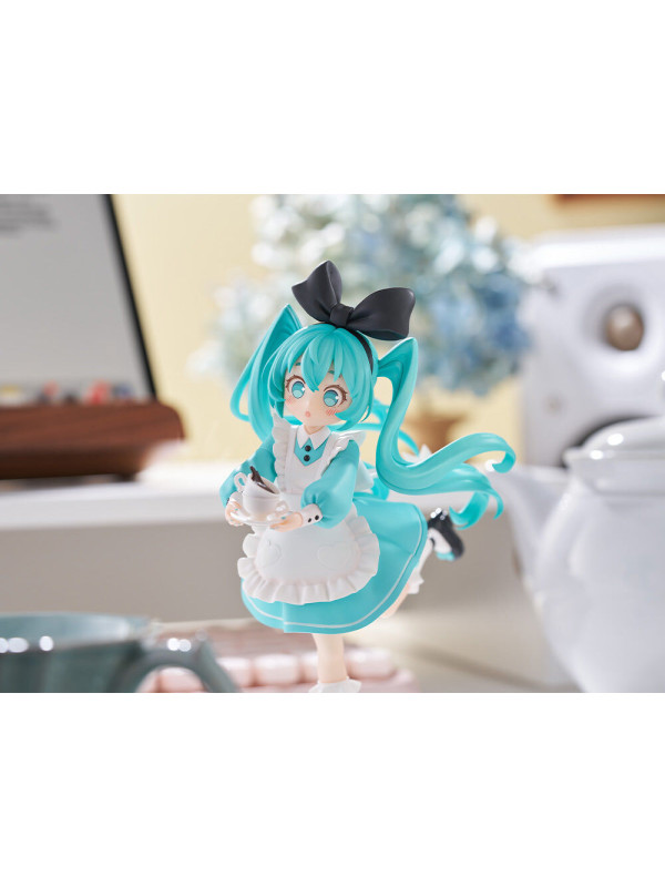 Figurine Hatsune Miku - Desktop Fairy Wonderland Ver. - Piapro Characters - Sugoi Shop