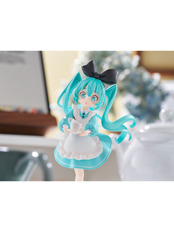 Figurine Hatsune Miku - Desktop Fairy Wonderland Ver. - Piapro Characters - Sugoi Shop