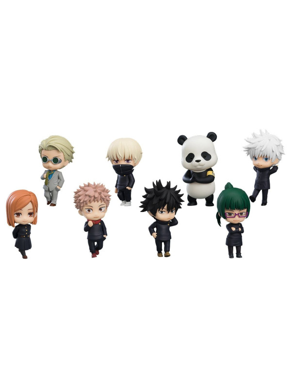 Jujutsu Kaisen - Nendoroid Surprise Jujutsu Kaisen - Set de 8 GSC