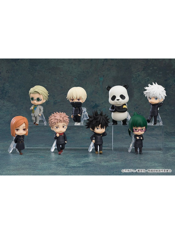 Jujutsu Kaisen - Nendoroid Surprise Jujutsu Kaisen - Set de 8 GSC