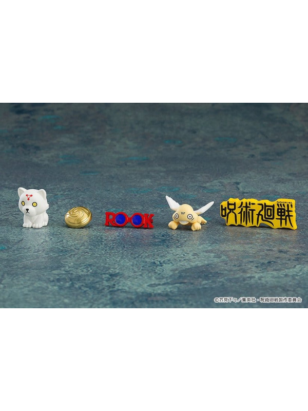 Jujutsu Kaisen - Nendoroid Surprise Jujutsu Kaisen - Set de 8 GSC