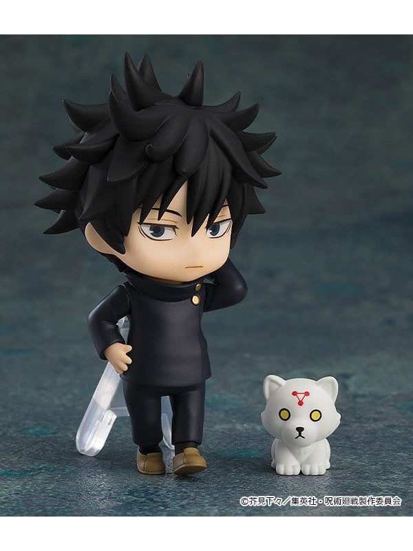 Jujutsu Kaisen - Nendoroid Surprise Jujutsu Kaisen - Set de 8 GSC