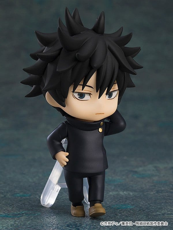 Jujutsu Kaisen - Nendoroid Surprise Jujutsu Kaisen - Set de 8 GSC