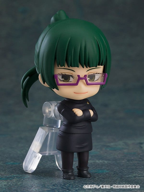 Jujutsu Kaisen - Nendoroid Surprise Jujutsu Kaisen - Set de 8 GSC