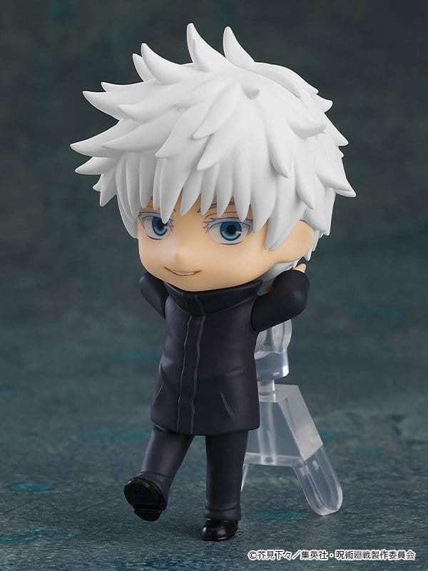 Jujutsu Kaisen - Nendoroid Surprise Jujutsu Kaisen - Set de 8 GSC
