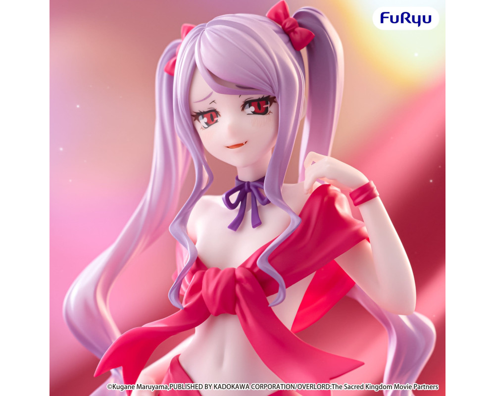 Figurine Shalltear Bloodfallen - BiCute Ribbons -Overlord -  Sugoi Shop