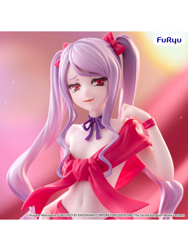 Figurine Shalltear Bloodfallen - BiCute Ribbons -Overlord -  Sugoi Shop