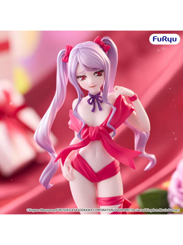 Figurine Shalltear Bloodfallen - BiCute Ribbons -Overlord -  Sugoi Shop