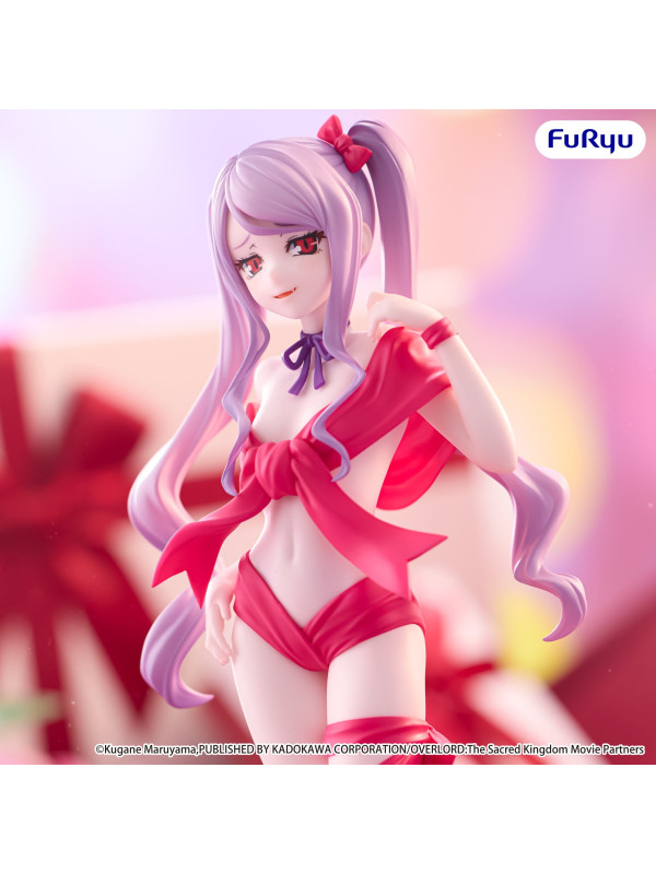 Figurine Shalltear Bloodfallen - BiCute Ribbons -Overlord -  Sugoi Shop