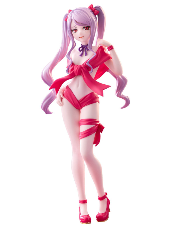 Figurine Shalltear Bloodfallen - BiCute Ribbons -Overlord -  Sugoi Shop