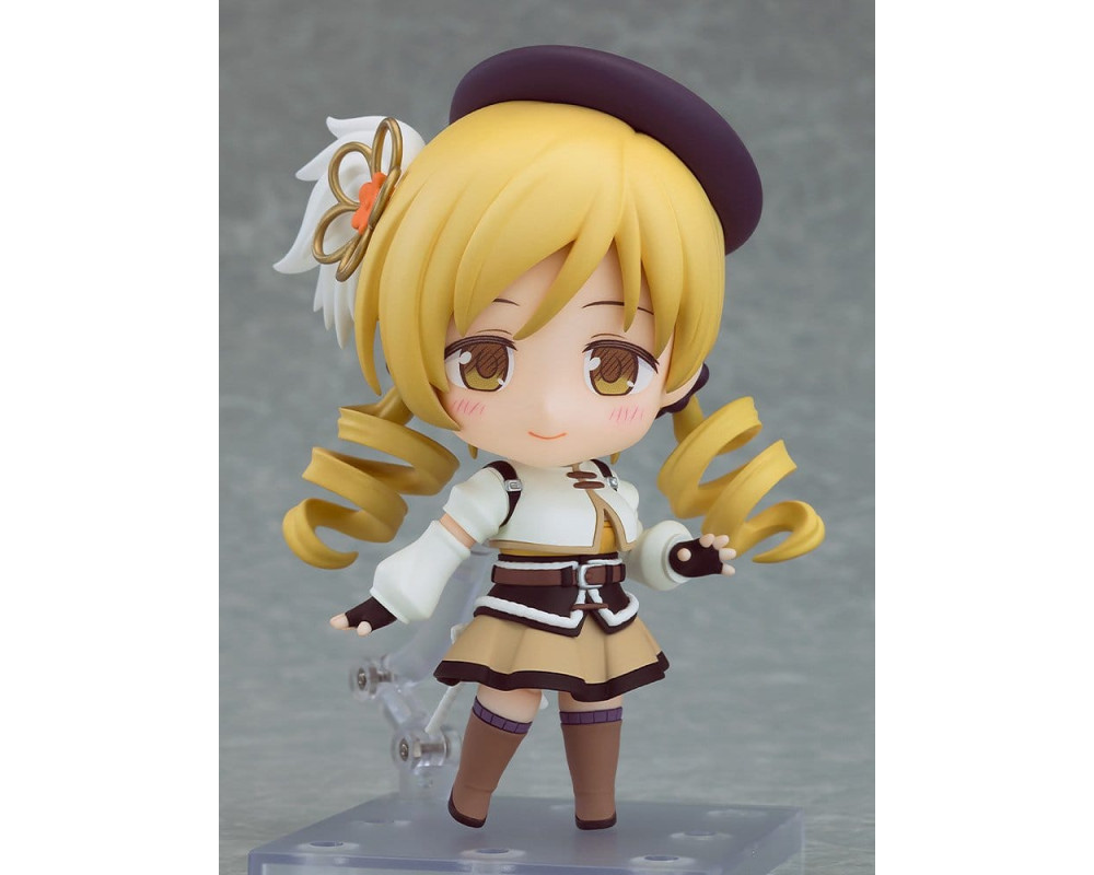 Puella Magi Madoka Magica The Movie Rebellion - Nendoroid Basic Mami Tomo Walpurgisnacht: Rising Ver.