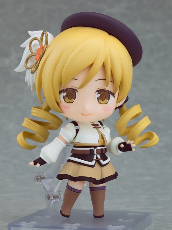 Puella Magi Madoka Magica The Movie Rebellion - Nendoroid Basic Mami Tomo Walpurgisnacht: Rising Ver.