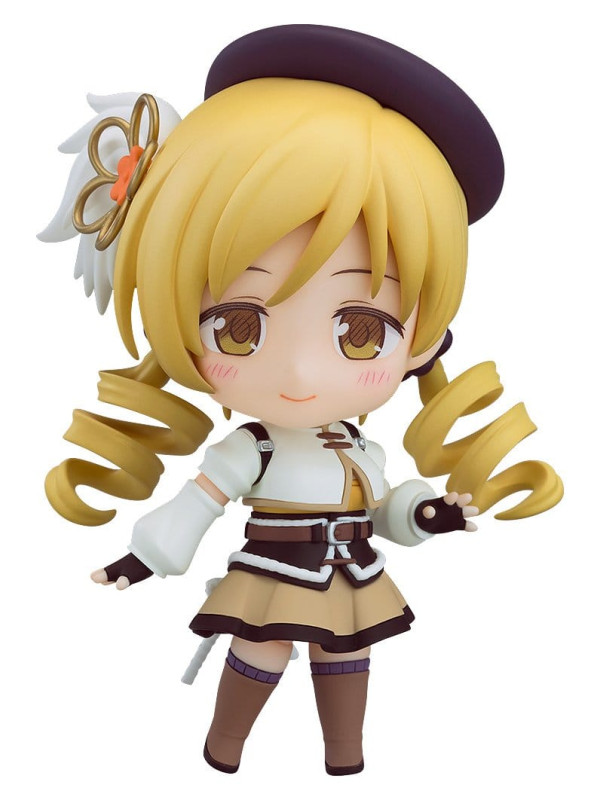 Puella Magi Madoka Magica The Movie Rebellion - Nendoroid Basic Mami Tomo Walpurgisnacht: Rising Ver.