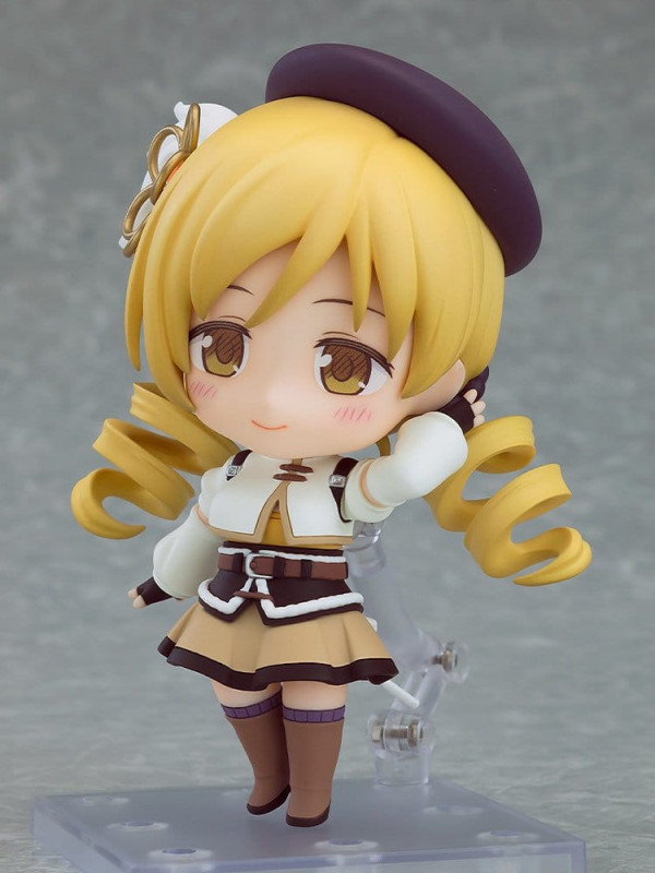 Puella Magi Madoka Magica The Movie Rebellion - Nendoroid Basic Mami Tomo Walpurgisnacht: Rising Ver.