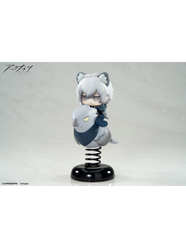 Arknights - Figurine Happy Shake SilverAsh - Sugoi Shop
