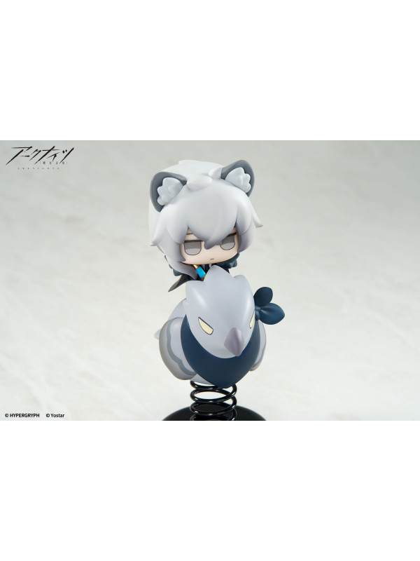 Arknights - Figurine Happy Shake SilverAsh - Sugoi Shop