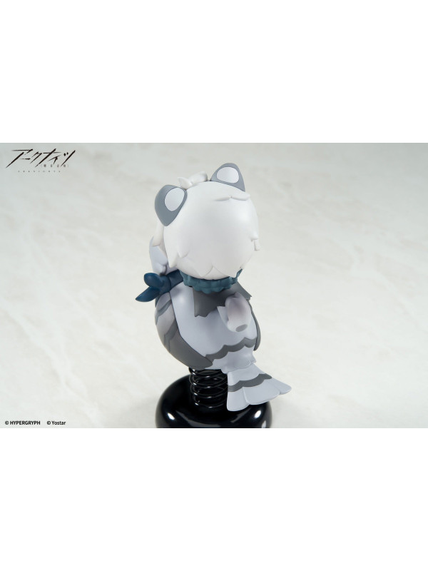 Arknights - Figurine Happy Shake SilverAsh - Sugoi Shop