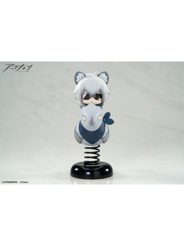 Arknights - Figurine Happy Shake SilverAsh - Sugoi Shop