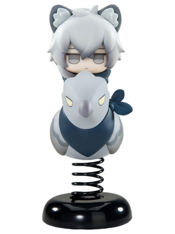 Arknights - Figurine Happy Shake SilverAsh - Sugoi Shop