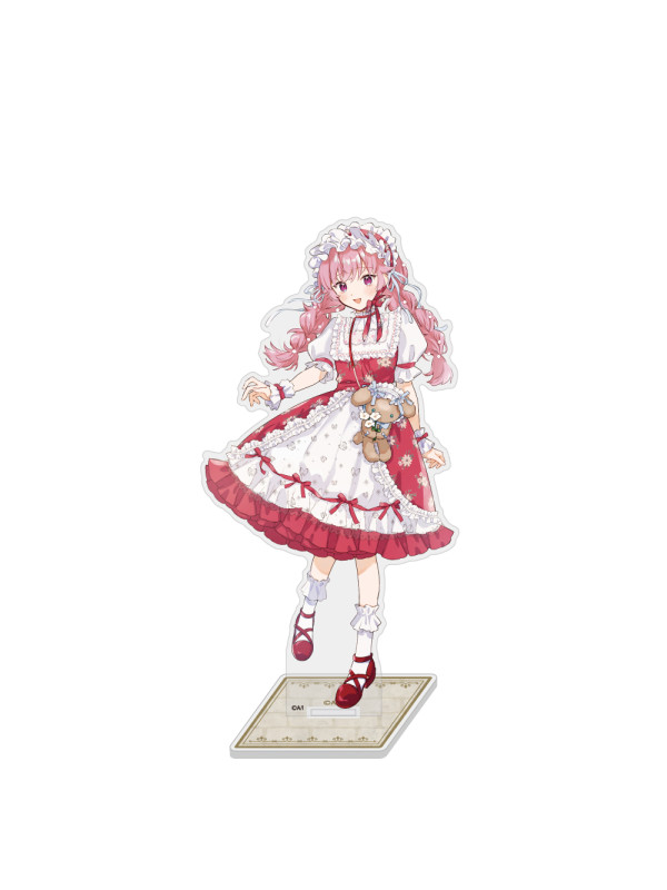 I Want to Love You Till Your Dying Day - Stand Acrylique Mimi Kagari - Afternoon Tea