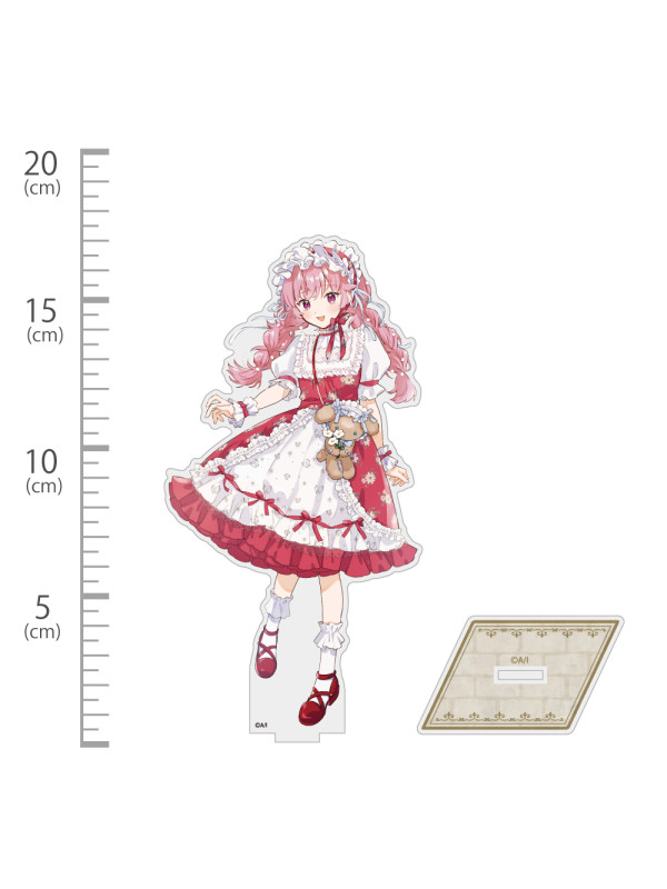 Stand Acrylique Mimi Kagari - Afternoon Tea Ver. - I Want to Love You Till Your Dying Day - Sugoi Shop