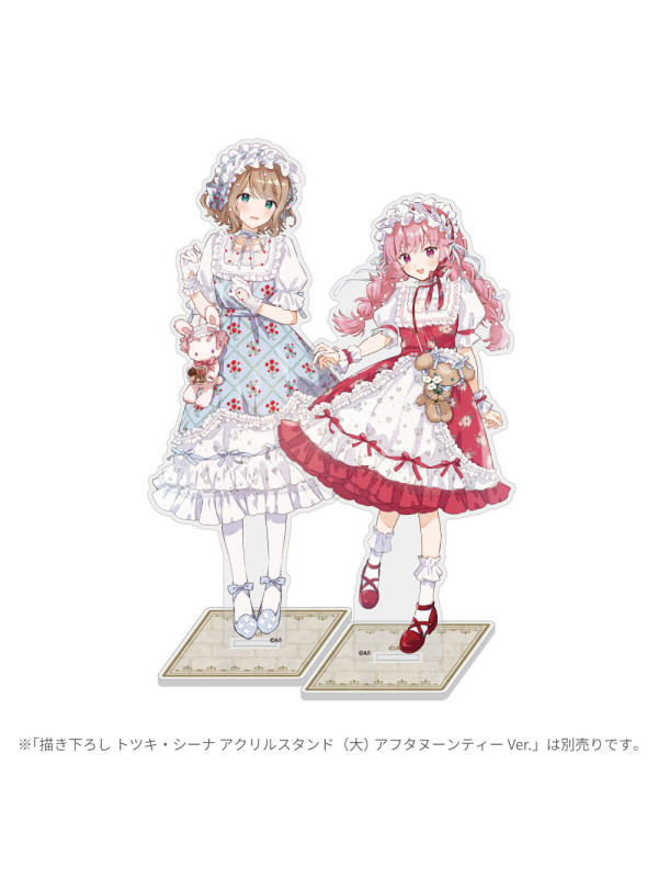 Stand Acrylique Mimi Kagari - Afternoon Tea Ver. - I Want to Love You Till Your Dying Day - Sugoi Shop