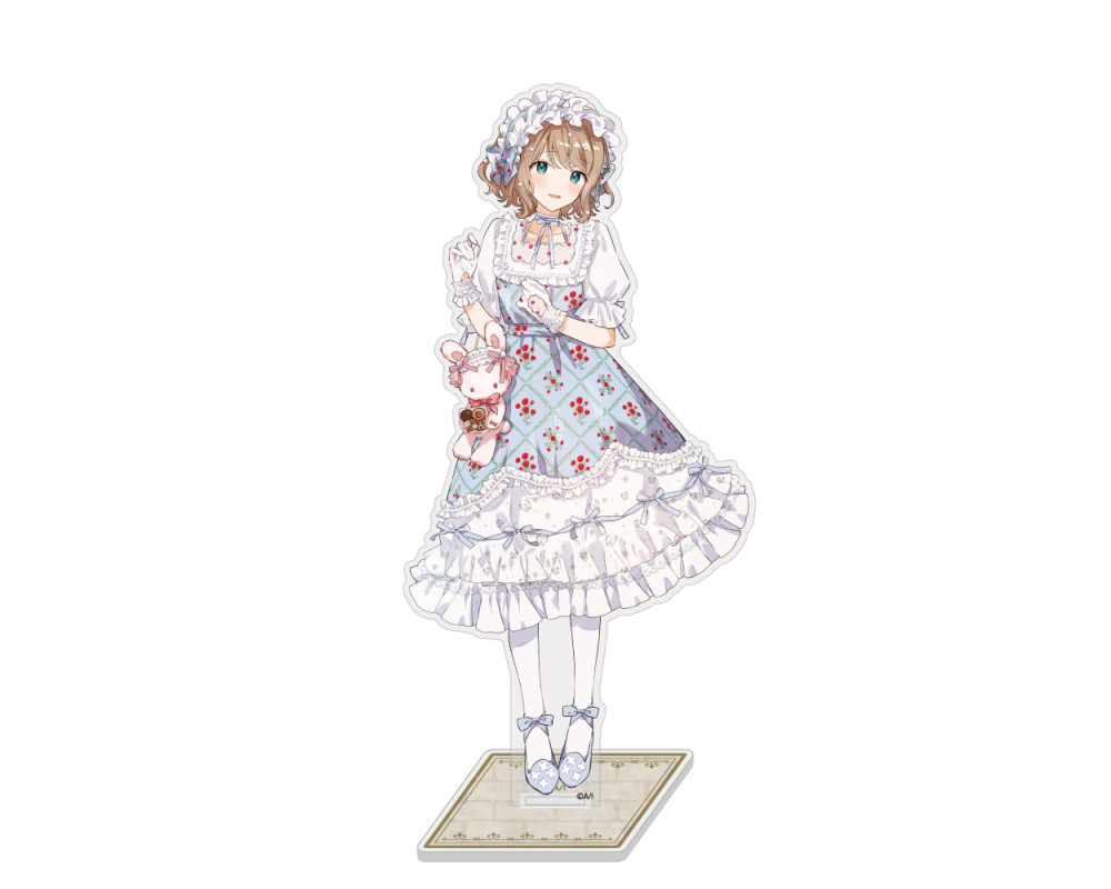 Stand Acrylique Shina Totsuki - Afternoon Tea Ver. - I Want to Love You Till Your Dying Day - Sugoi Shop