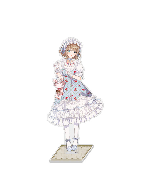 Stand Acrylique Shina Totsuki - Afternoon Tea Ver. - I Want to Love You Till Your Dying Day - Sugoi Shop