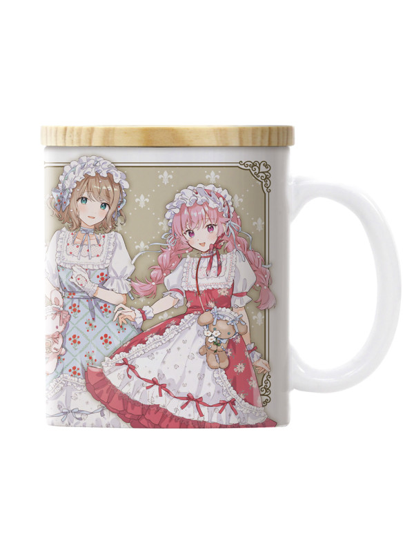 Mug Shina & Mimi - Afternoon Tea Ver. - I Want to Love You Till Your Dying Day - Sugoi Shop