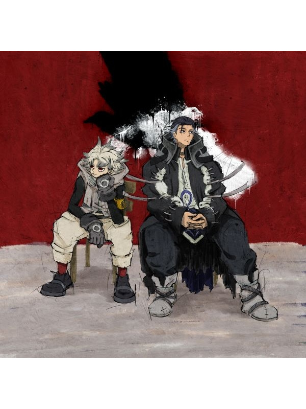 Gachiakuta - CD Ending 2 Ban / Karanoa - Édition Standard - Sugoi Shop
