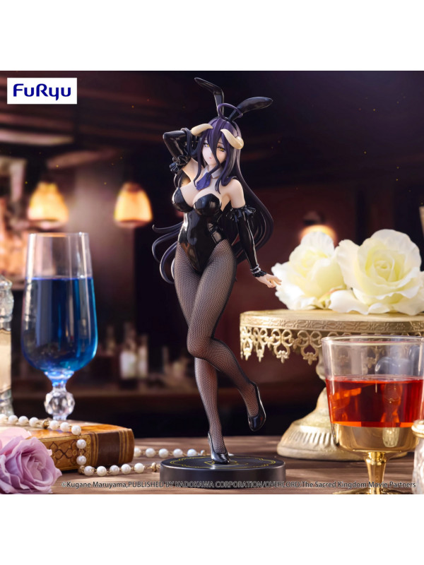 Figurine Albedo - BiCute Bunnies Black ver. Overlord - Sugoi Shop