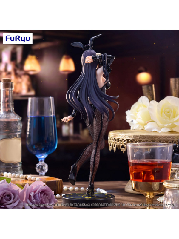 Figurine Albedo - BiCute Bunnies Black ver. Overlord - Sugoi Shop
