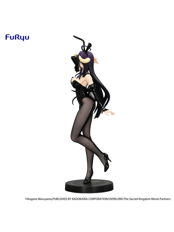 Figurine Albedo - BiCute Bunnies Black ver. Overlord - Sugoi Shop