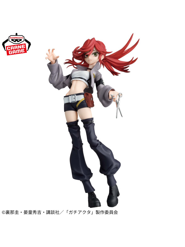 Figurine Riyo Reaper Gachiakuta -  Vibration Stars - Sugoi Shop