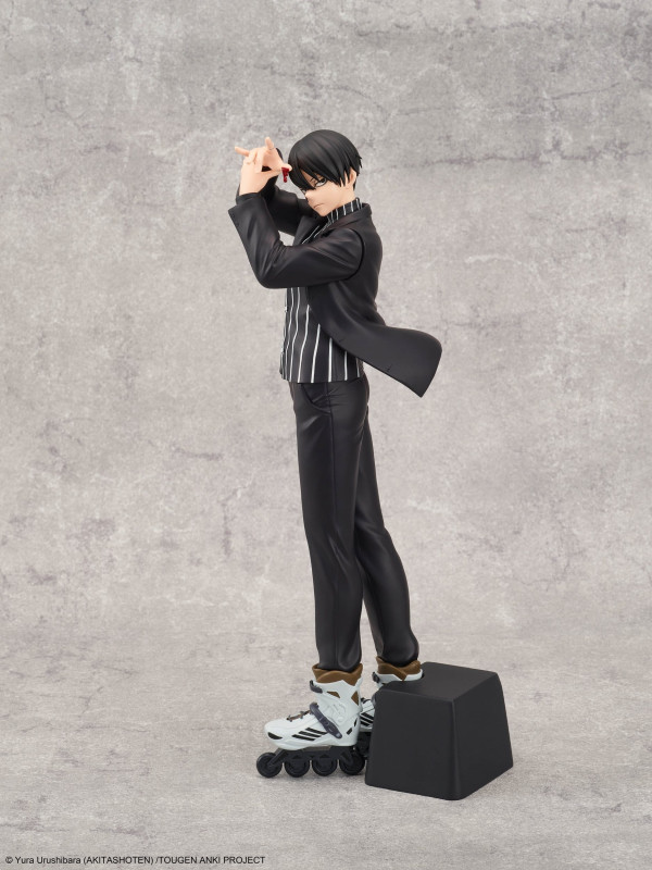 Figurine Naito Mudano - 28Fig Taito - Tougen Anki - Sugoi Shop