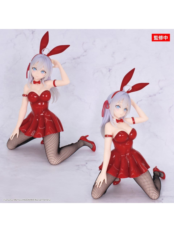 Alya Sometimes Hides Her Feelings - Figurine Alya 1/7 Bunny Red Version