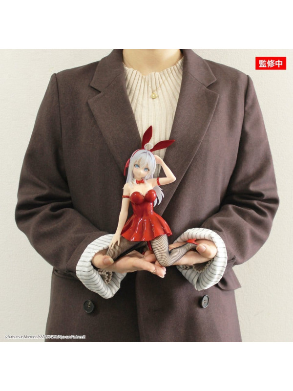 Alya Sometimes Hides Her Feelings - Figurine Alya 1/7 Bunny Red Version