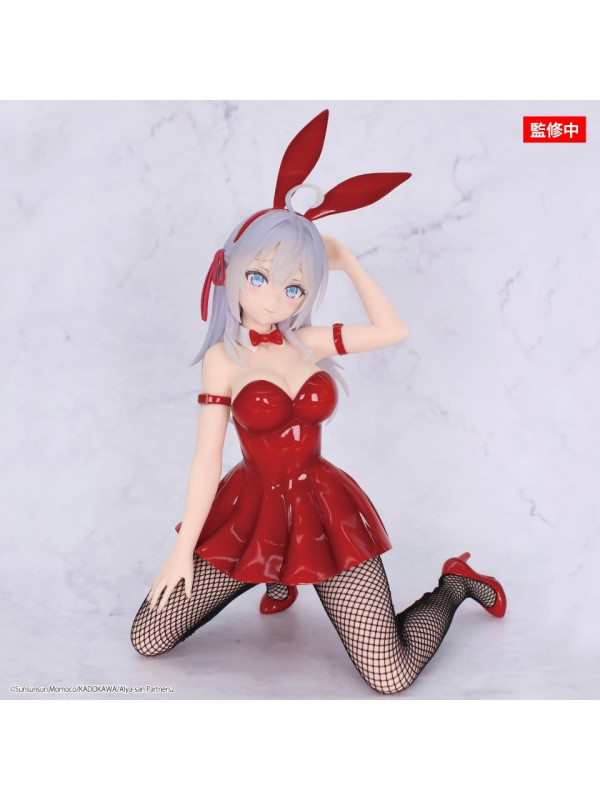 Alya Sometimes Hides Her Feelings - Figurine Alya 1/7 Bunny Red Version
